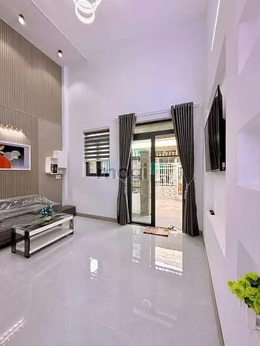 Thanh Lý Nhà Cấp 4 - Dt 5X16 - Nhà Mới Đẹp Mua Ở Và Đầu Tư Đều Được