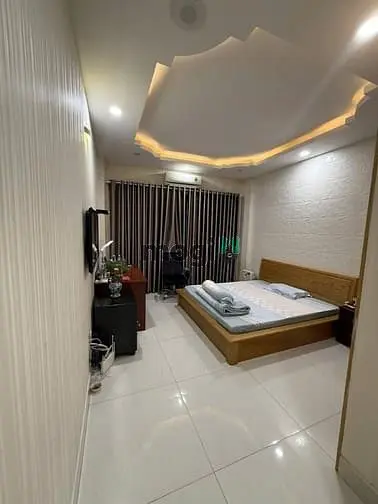 📌Hiếm💥💯Bán Nhà Đẹp Mtnb 12M Khu Tên Lửa 4X15M 4 Tầng Cách Aeon 50M