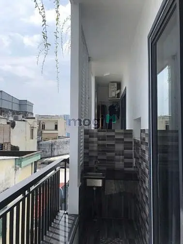 Cho Thuê Phòng Trọ Quận 3, Đầy Đủ Nội Thất, Có Ban Công,Cầu Lê Văn Sỹ