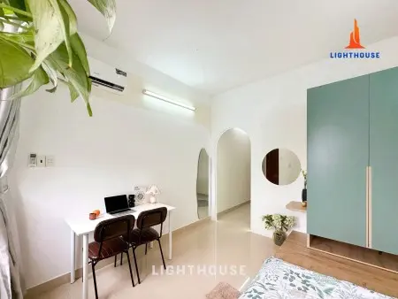 1Pn – Ban Công – Full Nội Thất – Nguyễn Thái Sơn, Gò Vấp