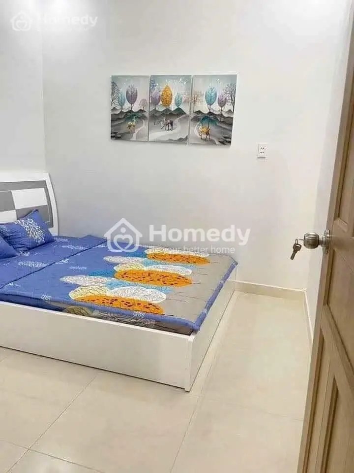 Quận 8 - Tặng Full Nội Thất Cao Cấp - Giá Chỉ: 1 Tỷ 290 Triệu