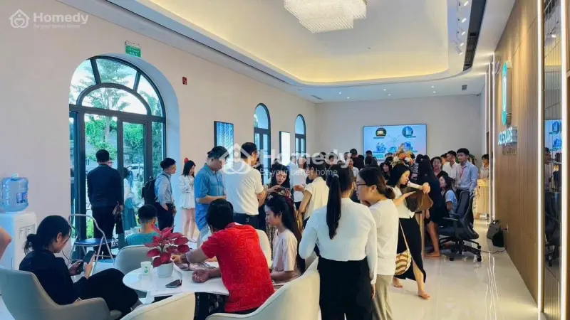 Mở Bán Chung Cư Jade Square, Nằm Trong Khu Đô Thị Chung Cư Cao Cấp Jade Square Cổ Nhuế