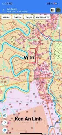 Sở Hữu Lô Đất, Sổ Sẵn Tại An Linh, Phú Giáo, Chỉ Với 740Tr