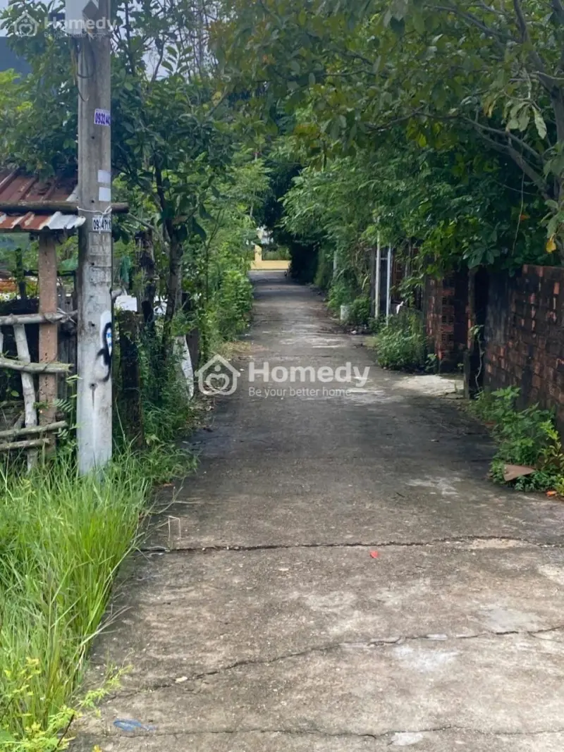 Chủ Cần Tền Bán Gấp Lô Đất Ngang 8M Khu Dân Cư Thị An -