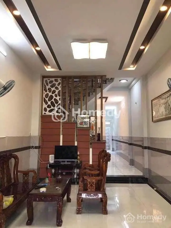 Quận 8 - Tặng Full Nội Thất Cao Cấp - Giá Chỉ: 1 Tỷ 290 Triệu