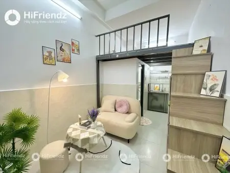 Duplex Cao Rộng Thoáng, Ở 3 Người Thoải Mái, Tiện Nghi Đầy Đủ