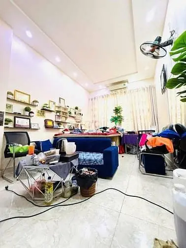 Bán Nhà Hà Đông Phố Phùng Hưng, 10.8 Tỷ, 57M2 X 4 Tầng, Ô Tô Qua Cửa.