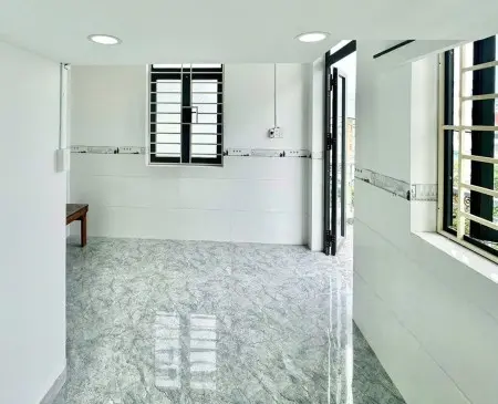 Phòng Cho Thuê 30M2, Có Ban Công, Đ. Nguyễn Văn Công, Gần Công Viên Gia Định, Sân Bay Tân Sơn Nhấ
