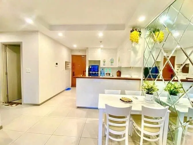 Cho Thuê Chung Cư Gold View - 64M2 2Pn1Wc - Giá 16Tr/Tháng