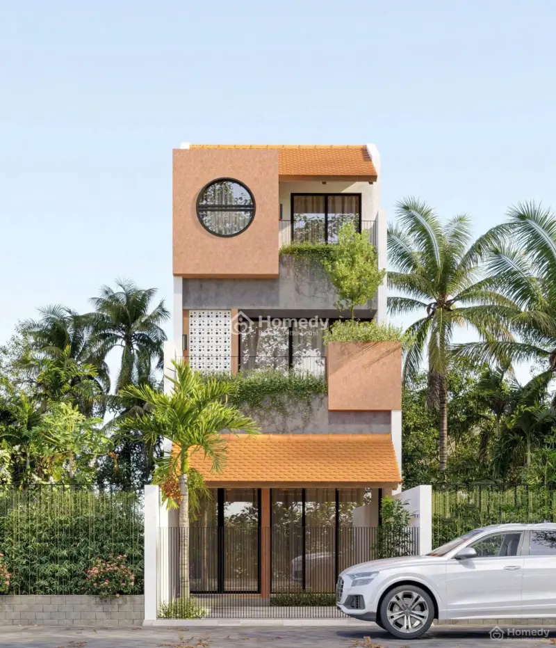 🏠 Bán Nhà Phố Trung Tâm Bình Tân – Mặt Tiền Hồ Văn Long – Diện Tích Hiếm 5X30M 🏠