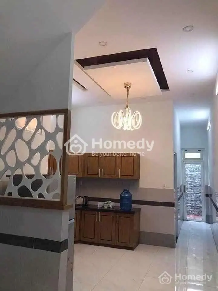 Quận 8 - Tặng Full Nội Thất Cao Cấp - Giá Chỉ: 1 Tỷ 290 Triệu