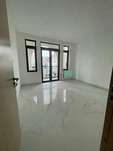 🌹Nhà Mới Xây 100% Mt 14M Bình Phú 1-4X20M 4 Tầng Cách Mt Bình Phú 40M