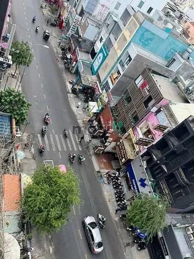 Cho Thuê Ngang 7M - Đường Sư Vạn Hạnh, Phường 10, Quận 10