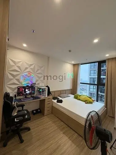 Cho Thuê Chung Cư Canopy 2 ( Tc2 ), Dt 48 M2, 1Pn Như Trong Hình