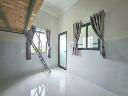 Cho Thuê Phòng Sinh Viên - Mới Xây - Cửa Sổ Trời Ngay Trường Chinh - Cvpm Quang Trung
