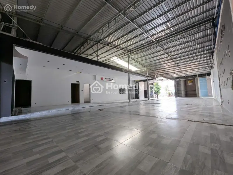 Cho Thuê Mbkd: 450M2(15M X 30M) - P. Tân An, Tdm, Bd ( Cũ ) - 20Tr / Tháng