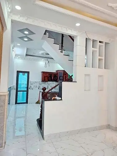Hot Hot! Nhà 2 Lầu Hẻm Xe Hơi 1806 Huỳnh Tấn Phát, Thị Trấn Nhà Bè