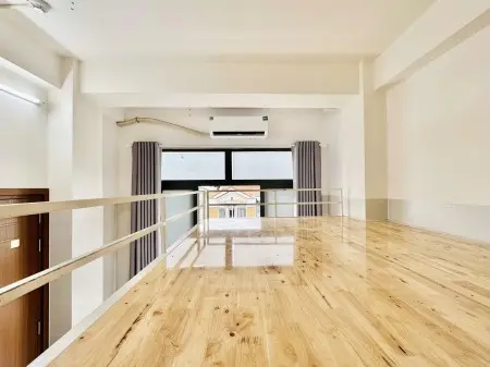 Duplex Gác Cao – Cửa Sổ Trời, Ban Công - Bùi Đình Tuý Bình Thạnh