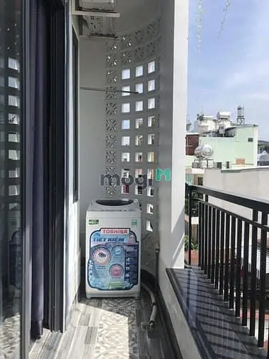 Cho Thuê Phòng Trọ Quận 3, Đầy Đủ Nội Thất, Có Ban Công,Cầu Lê Văn Sỹ