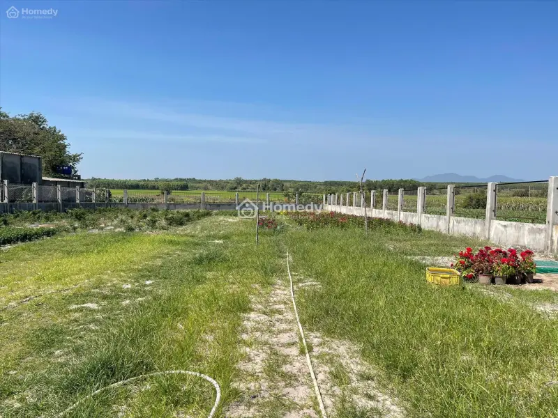 Bán 1000M2 Đất Lô 2 Nguyễn Minh Châu - Tân Tiến - Lagi Giá Rẻ 1.5Tr/M2