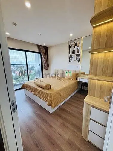 Cho Thuê Chung Cư Vinhome Smart City Tây Mỗ, Diện Tích 62 M2, 2 Ngủ