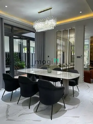 Bán Biệt Thự Cực Đẹp Song Lập Khu Mỹ Hưng, Phú Mỹ Hưng Quận 7 7