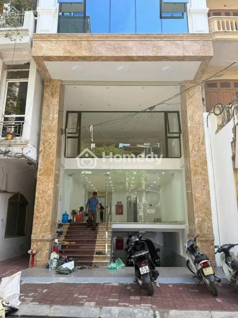 Bán Nhà Mặt Phố Nguyễn Ngọc Nại, Thanh Xuân, 106M2, 55 Tỷ, 9 Tầng, Mt: 6.2M, Cho Thuê 150Tr
