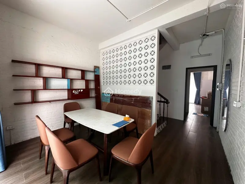 Cho Thuê Nhà 5 Tầng Hoàn Thiện Full Nội Thất Giá Chỉ 12Tr/Th Ở Cx11 - Ocp2. Lh: 0917891***