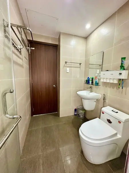 Chung Cư Hado Centrosa, Quận 10: 3P Ngủ, Ntcc, 100M2, 23Triệu