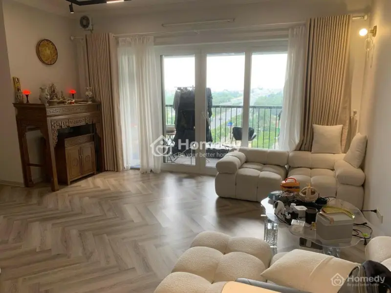 Chung Cư Tây Hồ 100M2 - Lô Góc - Giá 7.X Tỷ. Chủ Thiện Chí Bán