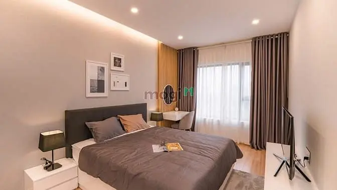New City - Căn 1 Phòng Ngủ Full Nột Thất (Dt 50M2). Giá 13 Tr/Tháng