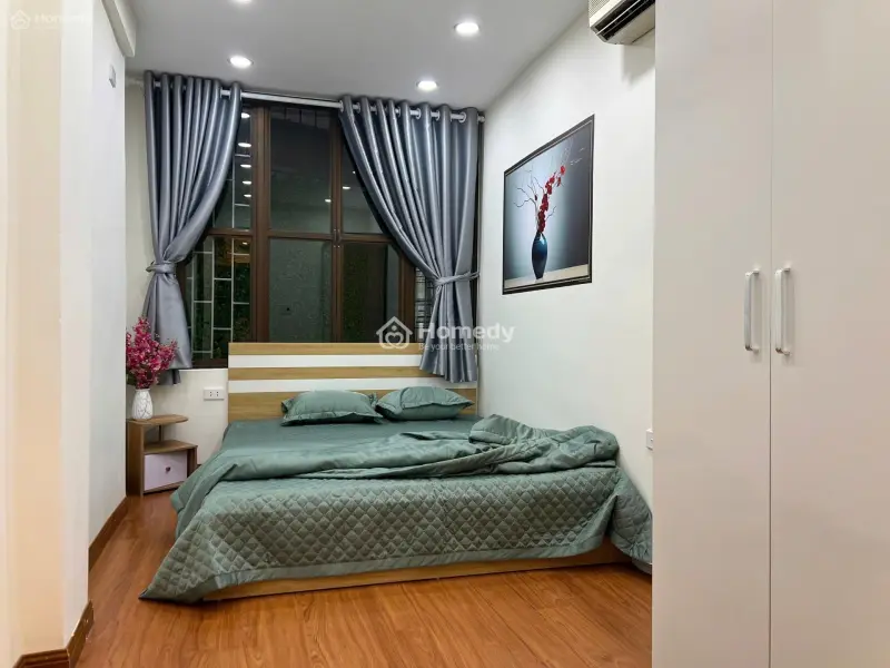 Nhà Tập Thể Ngõ Ô Tô Cách Phố 20M, Diện Tích 40M2 ,Tầng 2 Giá 3.95 Tỷ