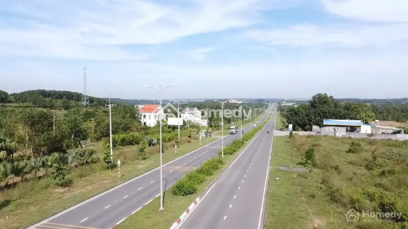 Đất Mặt Tiền Full Thổ Liền Kề Sân Bay Long Thành Gía Chỉ Hơn 10Tr/M2