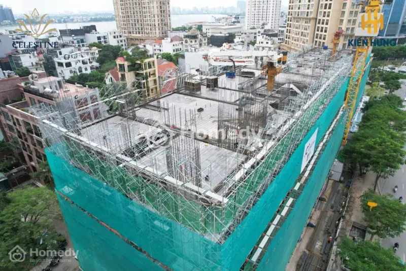 Căn Duplex 4Pn View Hồ Tây – Biểu Tượng Sống Sang Celestine Westlake