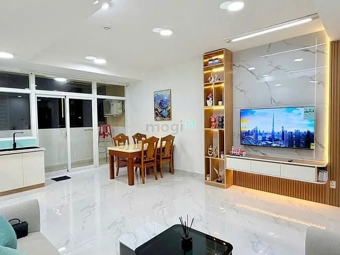 Bán Căn Hộ Hoàng Kim Thế Gia, Bình Tân, Sổ Hồng, 83M3 3Pn-2Wc, Nhà Mới