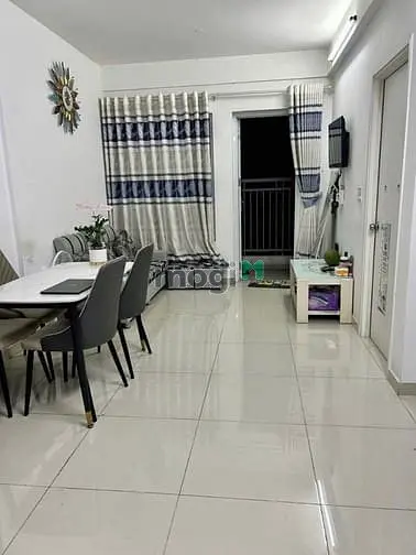 Chung Cư 590 Cmt8, P12, Quận 3: 55M2, Ban Công, Nt, 1P Ngủ, 9Tr5/Th