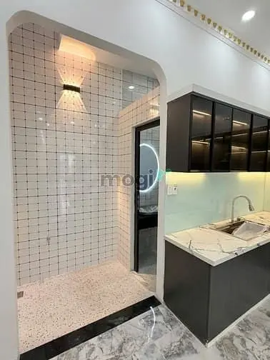 Nhà Đẹp Đường Xe Hơi Thông Tỉnh Lộ 10- 4X13,5M 4 Tầng 5Pn Giáp Tên Lửa