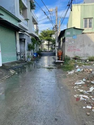 Bán Lô Đất Thạnh Xuân 25 Quận 12 Có Sổ Hồng Riêng Công Chứng Ngay