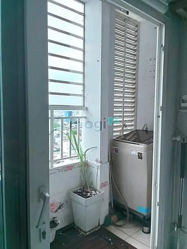 Bán Căn Hộ Âu Cơ Tower Tân Phú, Có Sổ Hồng, 53M2 2Pn-1Wc, Nhà Thoáng