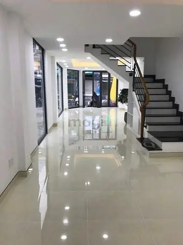 19 Tỷ! Bán Góc 2 Mặt Tiền Hoàng Hoa Thám, Bình Thạnh - 4X16M - 6 Tầng