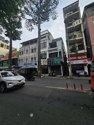 Bán Căn Góc 2 Mặt Tiền Tôn Thất Tùng Phường Bến Thành Q1, 40M2 4 Tầng