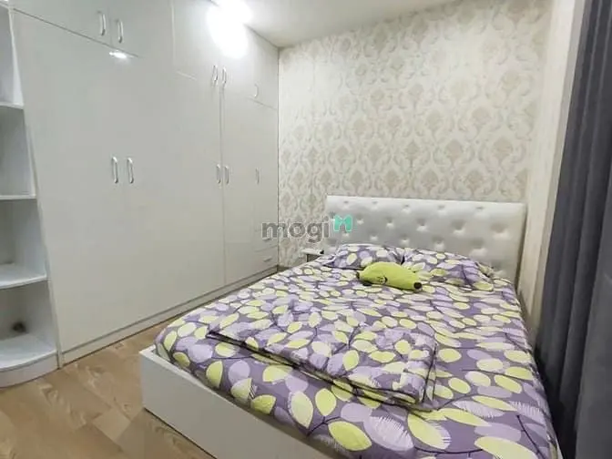 Chung Cư Âu Cơ, Âu Cơ, Tp: 85M2, 2P Ngủ, 9Tr/Th, Full Nt