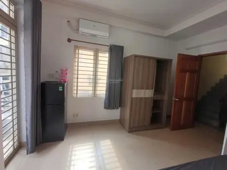 Hiếm Chỉ 4.99Triệu/Tháng Phòng Có Ban Công Full Nội Thất 30M2 - Hoa Đào, P2, Pn