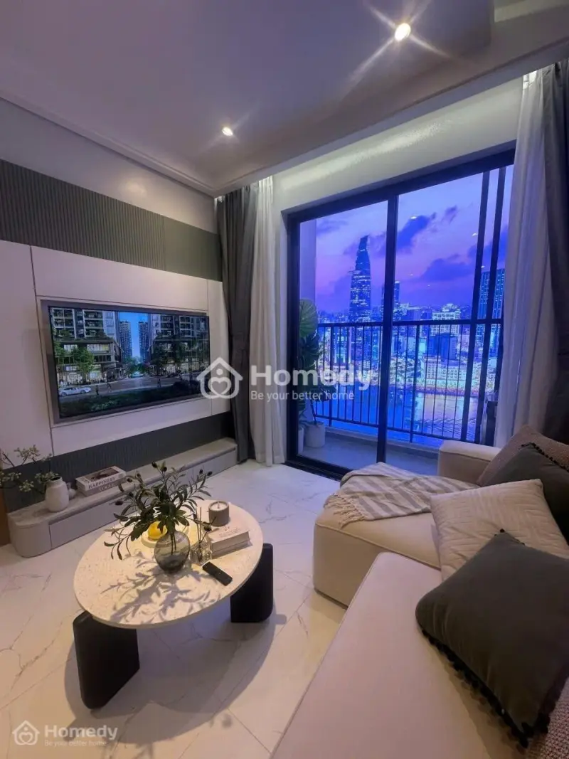 Chỉ 179 Triệu Sở Hữu Ngay Căn Hộ Quốc Dân Mặt Tiền Trần Văn Giàu Full Nội Thất_0938557_***