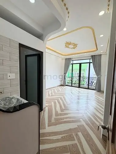Nhà Đẹp Đường Xe Hơi Thông Tỉnh Lộ 10- 4X13,5M 4 Tầng 5Pn Giáp Tên Lửa