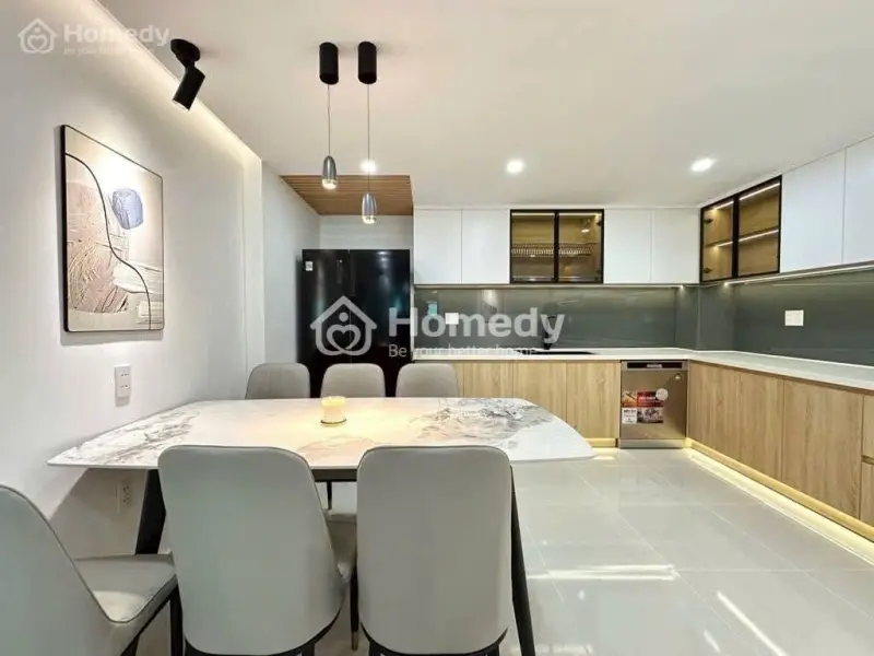 🌟 Kiệt Tác Nhà Đẹp - Hẻm Thông Phan Xích Long - 5 Lầu - Q. Phú Nhuận – Hẻm Thông Phan Xích Long
