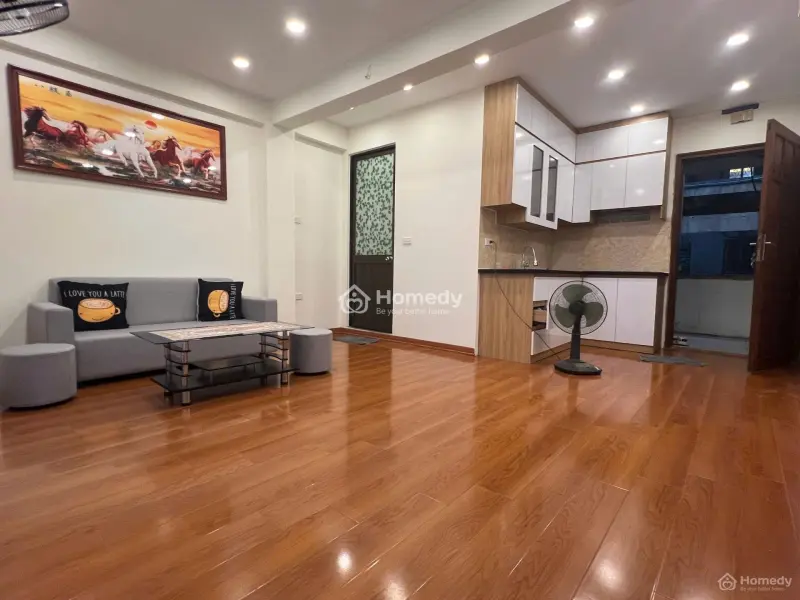 Nhà Tập Thể Ngõ Ô Tô Cách Phố 20M, Diện Tích 40M2 ,Tầng 2 Giá 3.95 Tỷ