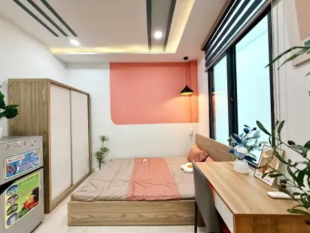 Studio Nhỏ Xinh Gần Phan Xích Long - Vạn Kiếp, Bình Thạnh