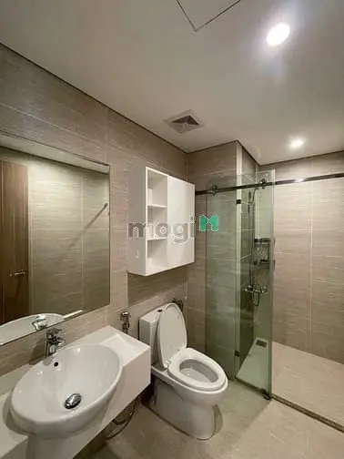 Cho Thuê Chung Cư Tòa S203, Vinhome Smart City Tây Mỗ, Dt 43 M2. 1Pn+