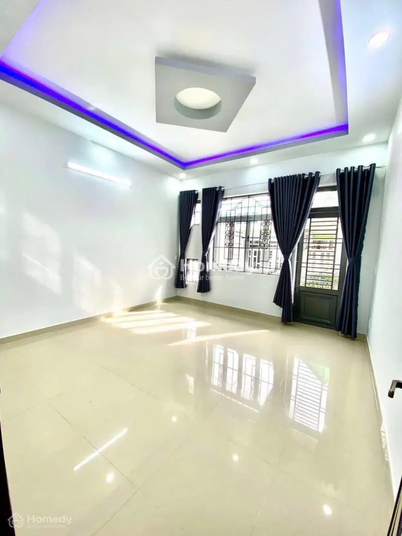 Nhà 1 Sẹc Lê Văn Khương Phường Thới An Quận 12 Cũ 4 Tầng 5 Tỷ 390 Tl.